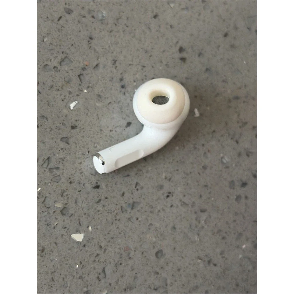 READ Apple AirPods Pro Earbud 1st Gen. LEFT Ear Only A2084 STATICK CRACKLE PARTS